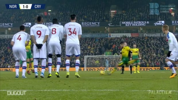 Vicente Guaita’s best saves from the 2019-20 campaign